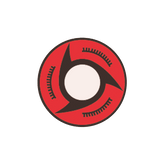 I-Contact Cosplay Halloween Contact Lenses Natuto